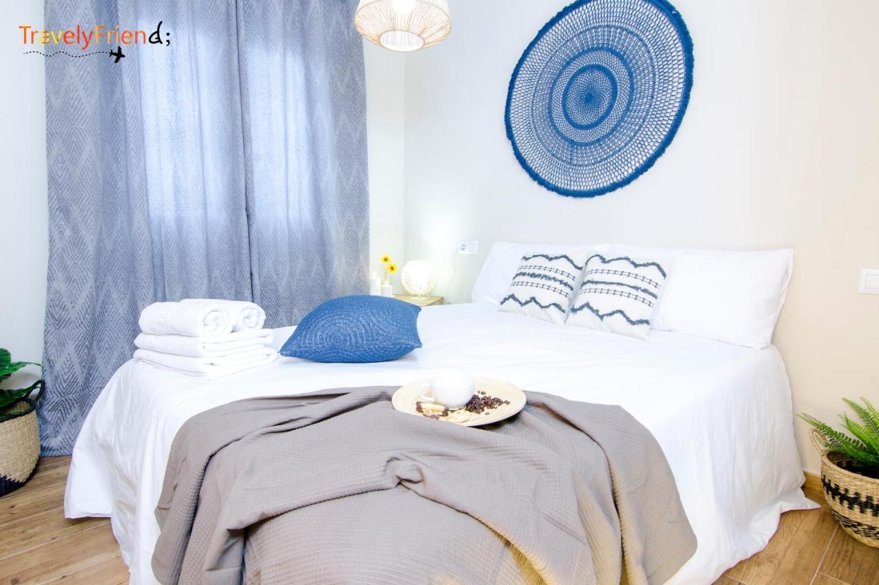 Ferienwohnung Apartamento Con Excelente Conexion & Garaje Santiago de Compostela Exterior foto