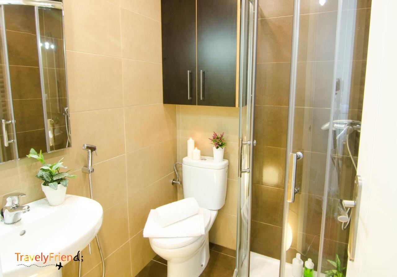 Ferienwohnung Apartamento Con Excelente Conexion & Garaje Santiago de Compostela Exterior foto